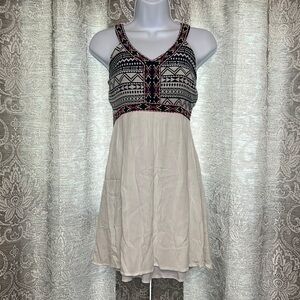 TRIXXI Cotton Gauze Beach Dress Size XL